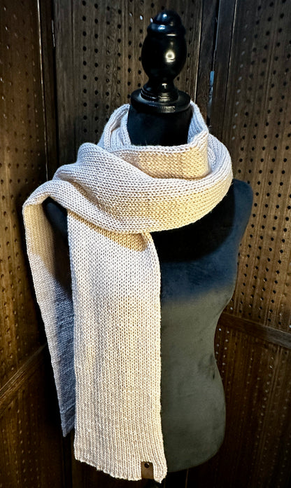 Sophia Knitted Scarf