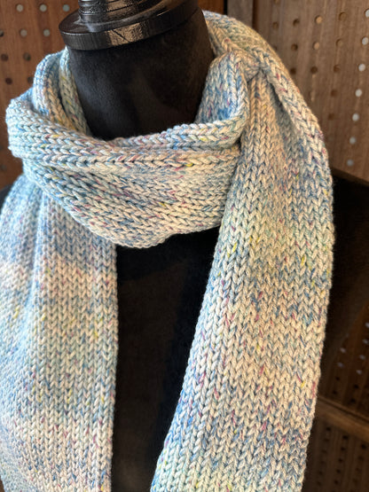 Sophia Knitted Scarf