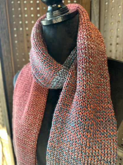 Sophia Knitted Scarf