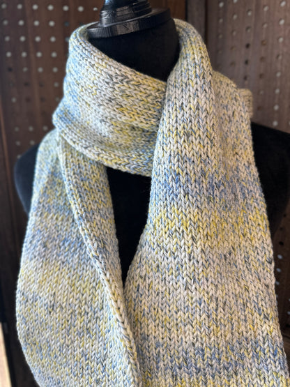 Sophia Knitted Scarf