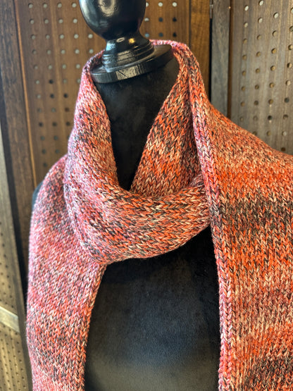 Sophia Knitted Scarf
