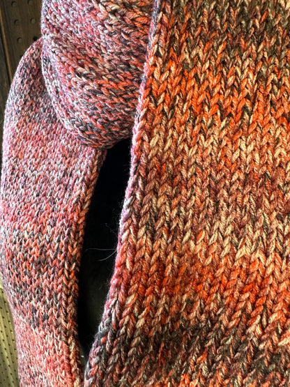 Sophia Knitted Scarf