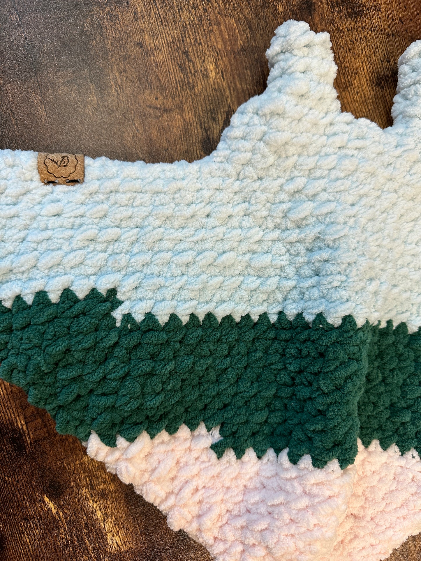 Manta Ray Lovey
