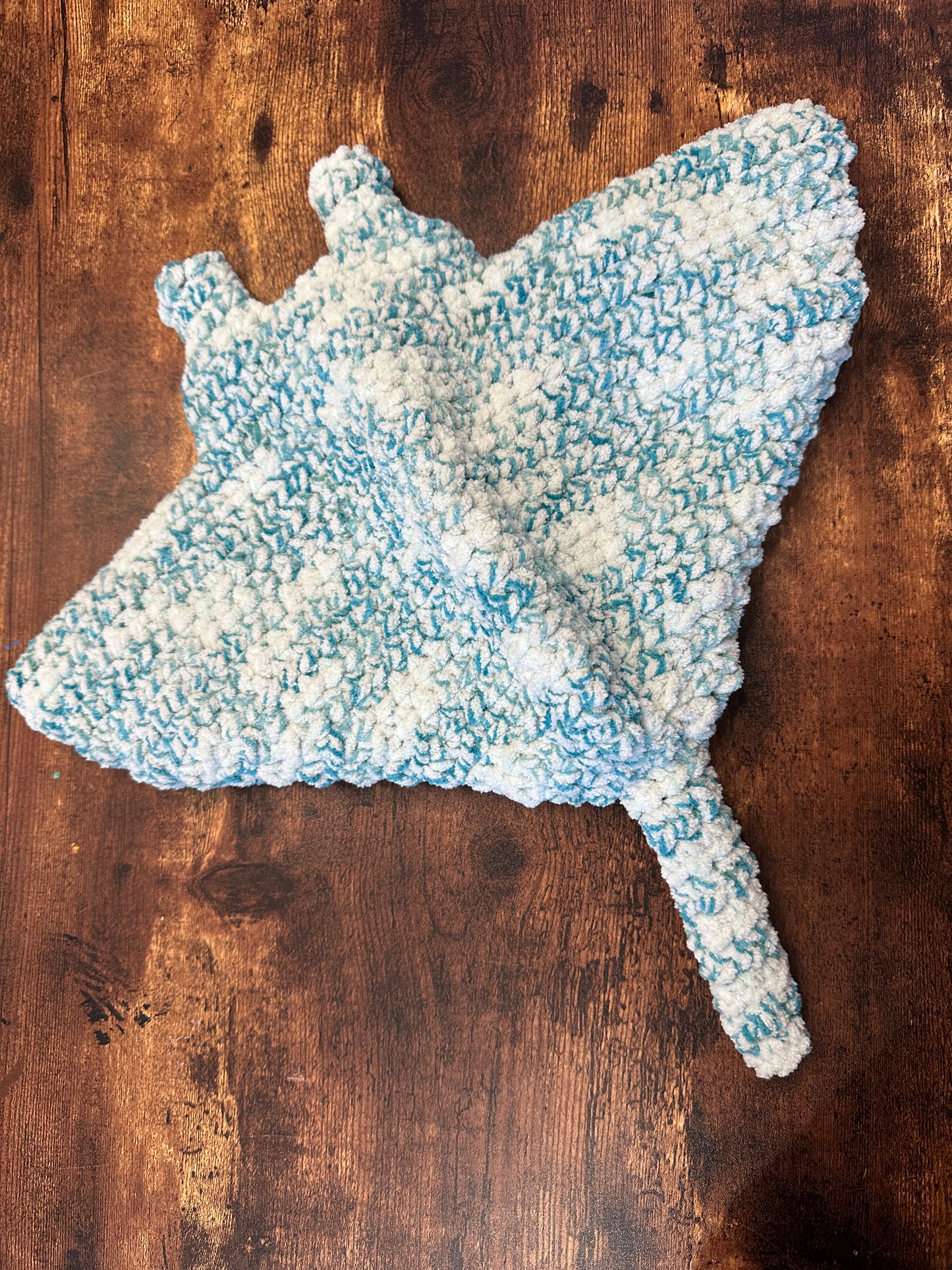 Manta Ray Lovey